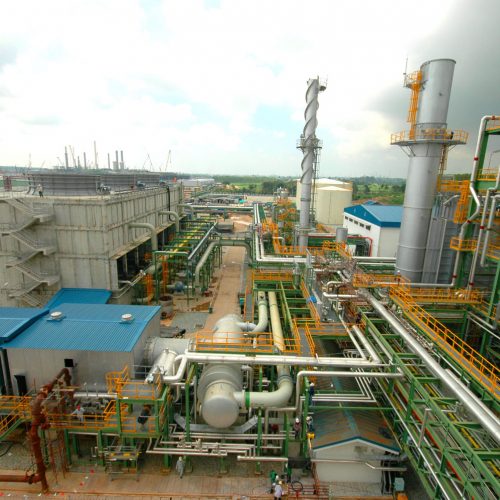 PTT Central Utility Plant Rayong