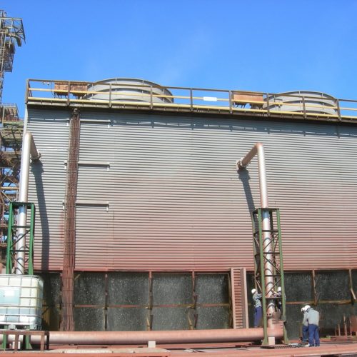 ANTARA Steel Mill
