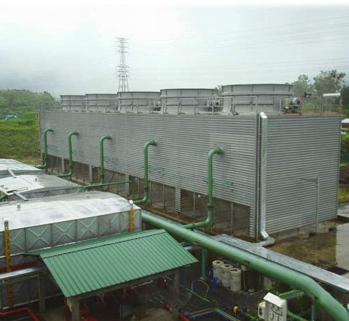 Kina Biomass Renewable Power Plant