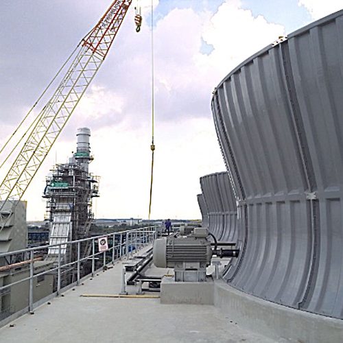 NNEG COGENERATION PLANT