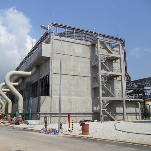 PTT PHENOL Train II Project