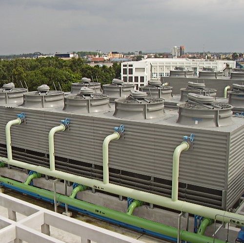 ST Microelectronics (Malaysia) Project