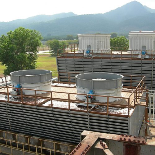 Perwaja Steel Project